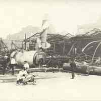 Postcard: Unknown Location, Hoboken, NJ