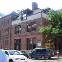          17: view southeast of north facade, sections 3-5 from east + west facade
   