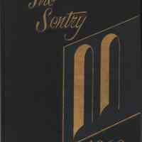 Yearbook, The Sentry 1969. Published by the Seniors, Stevens Academy, Hoboken, N.J.