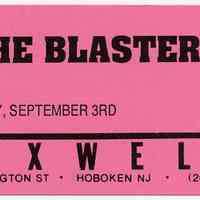         62 The Blasters
   