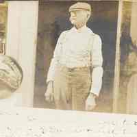 Postcard: Richards, West Hoboken, NJ