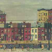 Postcard: General, Hoboken, NJ