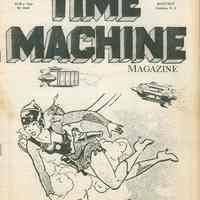 Time Machine Magazine, Hoboken, N.J.; No. 14, May 1977.