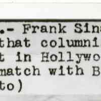          detail caption, rotated
   