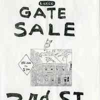          Gate Sale 002
   