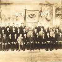 Postcard: Swiss Harmony, Jersey City, NJ