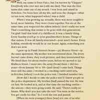          pg 5 I'm Known by 