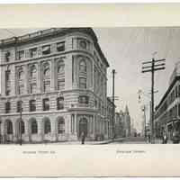          [5] Hudson Trust Co.; Newark Street
   