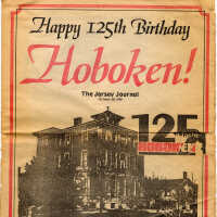          Newspaper special section: Happy 125th Birthday Hoboken! Jersey Journal, Oct. 28, 1980. picture number 17
   