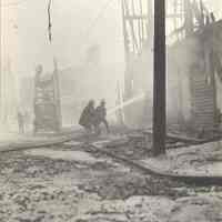 Postcard: Unknown Location, Hoboken, NJ