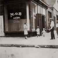 Photo of M.O.B. (Marty O