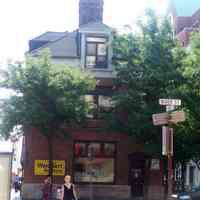          19: view of west facade
   