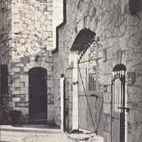 Postcard: Stevens Institute, Hoboken, NJ