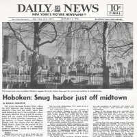          Offprint from New York Daily News, Jan. 5, 1973: 