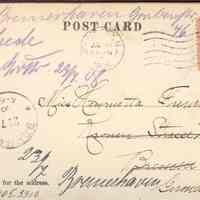          Postcard: Turn-Halle, Jersey City, NJ picture number 2
   