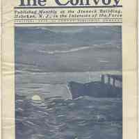 The Convoy. Vol. 1, No. 3, May 1919. Published Monthly at the Steneck Building, Hoboken, N.J.