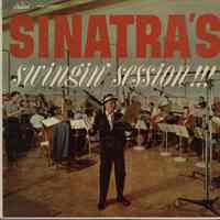 Record Album, Frank Sinatra: "Sinatra