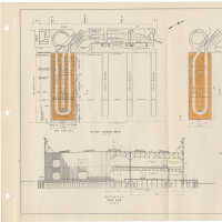          Digital images of study: Development of the Hoboken Piers, September 15, 1947. Prepared by Port of New York Authority, N.Y. picture number 40
   