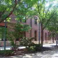          20: partial view of south facade
   