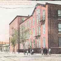 Postcard: Schwarzenbach