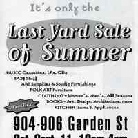          Gate Sale 004
   