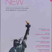 New. Living on the Other Side of the Hudson. Volume 2, Number 1. Spring Summer 2007.