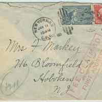          envelope
   