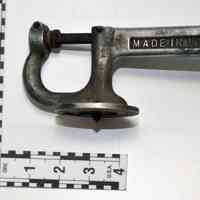          side 2: Made in U.S.A. mark
   