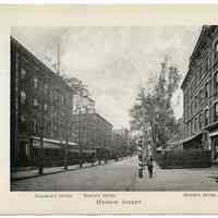          [7] Hudson Street; Naegele's[Naegeli's] Hotel; Busch's Hotel; Meyer's Hotel
   