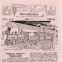          Hoboken Historical Museum Newsletter [First Series], Volume 2, No. 31, October,1989. picture number 5
   