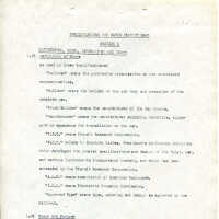          Hudson & Manhattan Railroad Company. Herman T. Stichman, Trustee. Specifications for Rapid Transit Cars. (1955) picture number 7
   