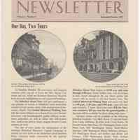 Hoboken Historical Museum Newsletter [Second Series], Volume 3, Number 4, September - October 1997