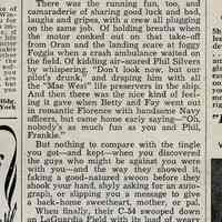          Sinatra article, pg 87 [end]
   
