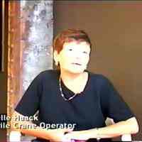          Video cassette tape, VHS format: A Shipyard in Hoboken. Cretic Productions LLC, [Hoboken], 2001. picture number 11
   