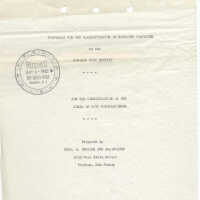          Proposed Classification Plan for the Hoboken City Service. By Charles P. Messick & Associates, Trenton, N.J. Dec. 31,1952. picture number 125
   