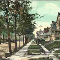          Postcard: Glenwood Ave., Jersey City, NJ picture number 1
   