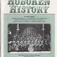 Hoboken History, No. 15, 1996.