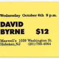          66 David Byrne
   