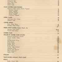          pg [5] Index of Basic Sweet Dough Products
   