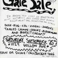          Gate Sale 006
   