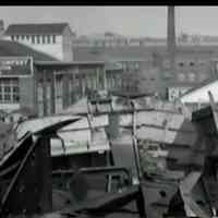          Video cassette tape, VHS format: A Shipyard in Hoboken. Cretic Productions LLC, [Hoboken], 2001. picture number 12
   