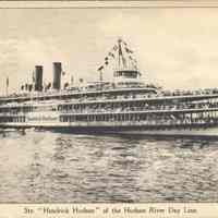 Postcard: Dayliners, Hoboken, NJ