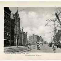          [9] Washington Street; Hoboken Bank for Savings; City Hall
   