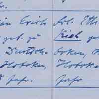          marriage record, St. Matthews Record Book No. 1, pg 472
   