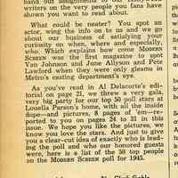          detail pg 62: Poll Winners 1945
   