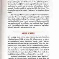          pg 5 Halls of Fame
   