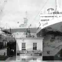          Video cassette tape, VHS format: A Shipyard in Hoboken. Cretic Productions LLC, [Hoboken], 2001. picture number 13
   