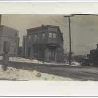 Postcard: Untitled. [Pleasant Hour Inn, Hoboken.] No date, circa 1930