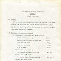          Hudson & Manhattan Railroad Company. Herman T. Stichman, Trustee. Specifications for Rapid Transit Cars. (1955) picture number 8
   