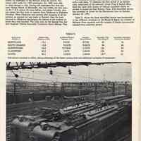          pg 18: photo Hoboken Yard multiple units; headlight; pantograph
   